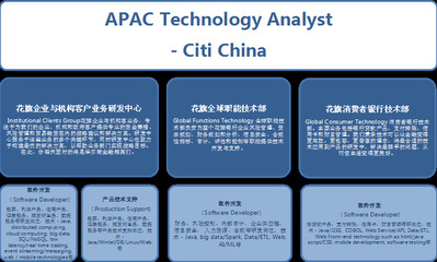 花旗金融信息服務(wù)(中國) 在上海的信息服務(wù)業(yè)務(wù)探析