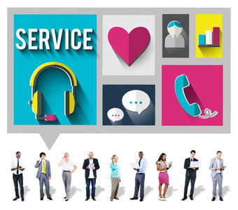 呼叫中心熱線電話 信息服務業務的核心樞紐